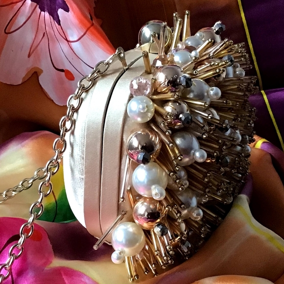 ALDO LISTOLADE CLUTCH - Picture 6 of 16